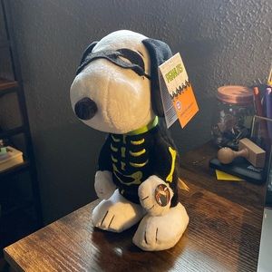 Peanuts Animated Snoopy Decoration